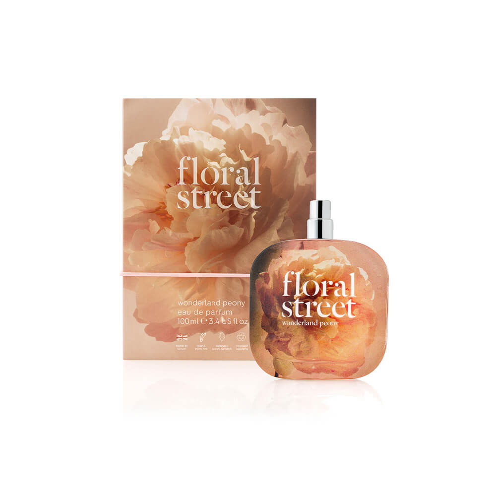 Floral Street Wonderland Peony Eau De Parfum 100ml